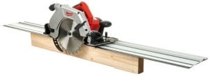 Cirkelzaagmachines hout 230V
