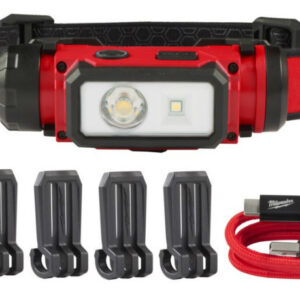 Milwaukee L4HL2-301 USB oplaadbare