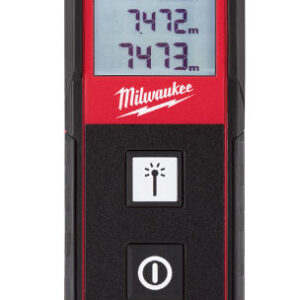 Milwaukee laser afstandsmeter LDM 30