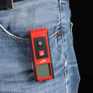 Milwaukee laser afstandsmeter LDM 30 - Afbeelding 2