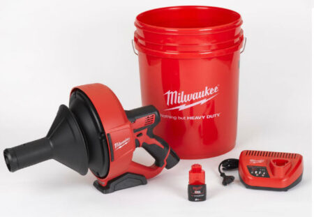 M12 Rioleringtools