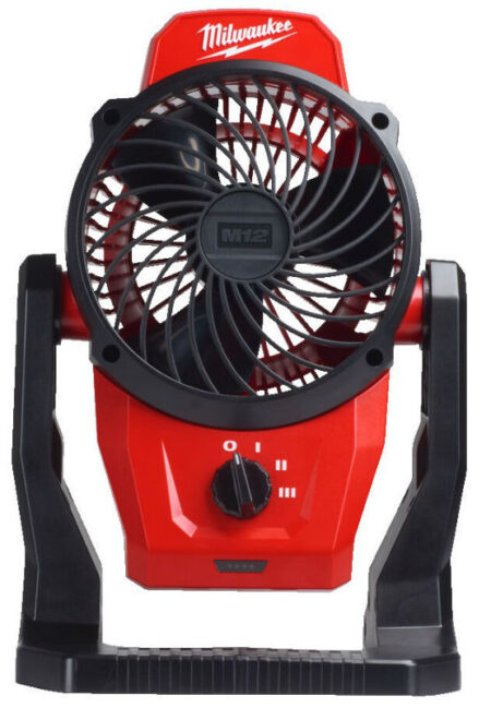 M12 Ventilator