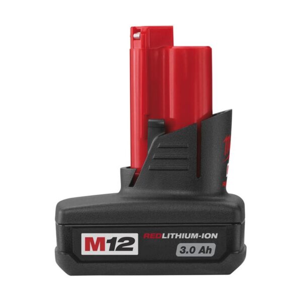 Milwaukee lader C 12V C-klasse - Afbeelding 3