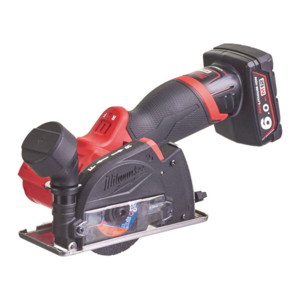 Milwaukee M12 FCOT universeelzaag