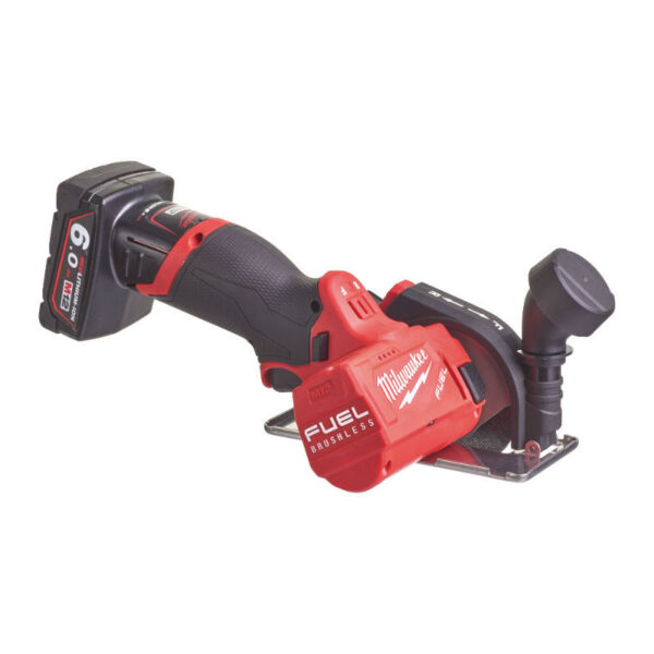 Milwaukee M12 FCOT universeelzaag - Afbeelding 2