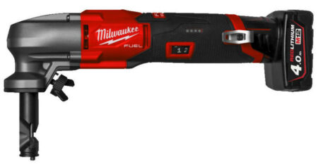 M12 Knabbelschaar