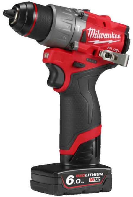 M12 Klopboorschroefmachines