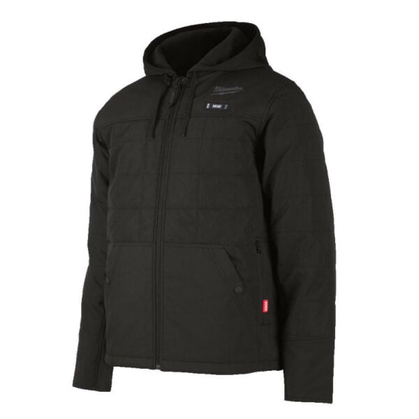 Milwaukee Heated Puffer jacket - zw. L