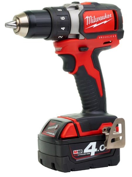 Brushless serie M18