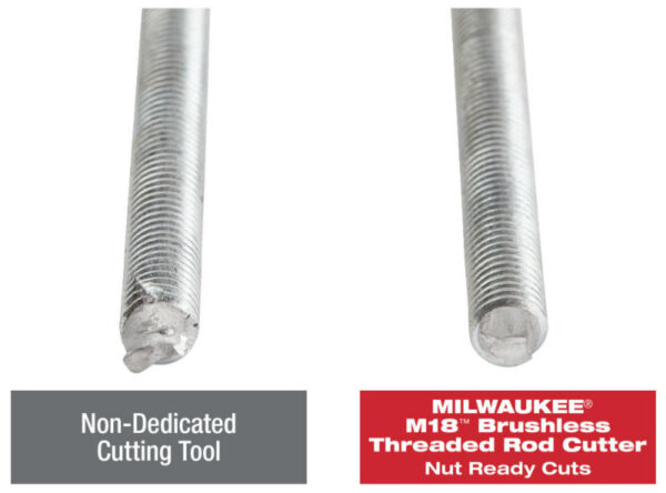 Milwaukee draadeindknipper M18BLTRC-0 - Afbeelding 3