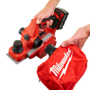 Milwaukee M18 BP/0 schaafmachine - Afbeelding 3