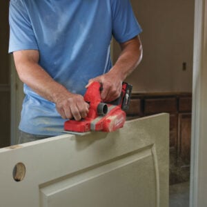 Milwaukee M18 BP/0 schaafmachine - Afbeelding 2
