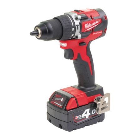 Compact Brushless M18
