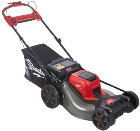 Grasmaaier M18