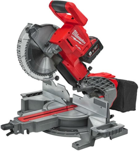 Afkort verstekzaagmachines M18