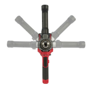 Milwaukee M18 FPM-0X Mortelmixer - Afbeelding 2