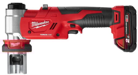 Ponsmachine M18 FORCE LOGIC
