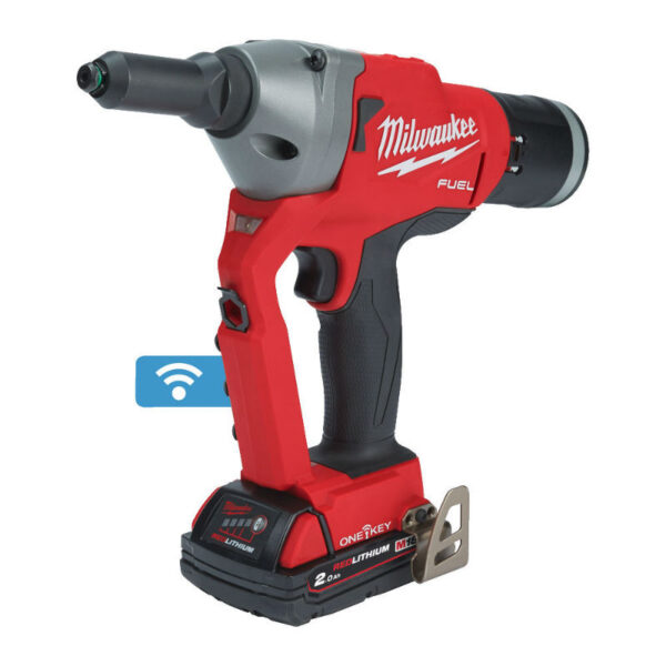 Milwaukee OneKey M18FPRT-202X blindklink