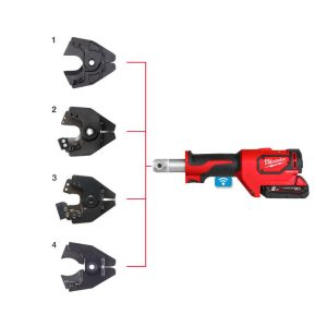 One Key Kabelkniptangen
