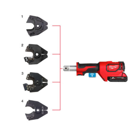 One Key Kabelkniptangen