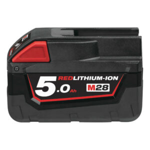 Milwaukee RED lithium Ion M28 5.0Ah - Afbeelding 2