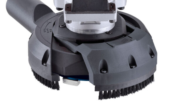 Betonslijper TWOGRIP 180mm Dustec - Afbeelding 2