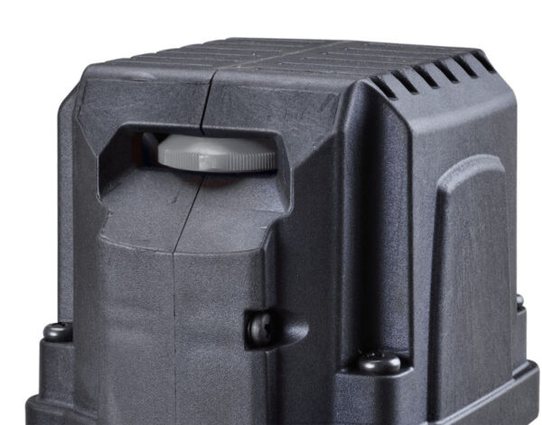 Betonslijper TWOGRIP 180mm Dustec - Afbeelding 3