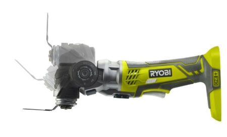 Ryobi One+ haakse slijper R18AG-1C40GP