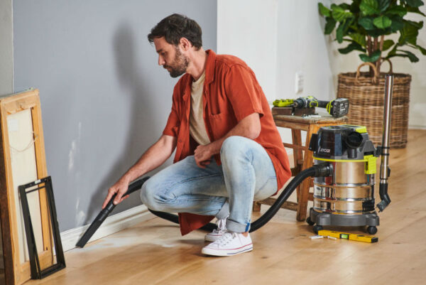 Ryobi One+ R18WDV-0 nat-/droogzuiger - Afbeelding 3