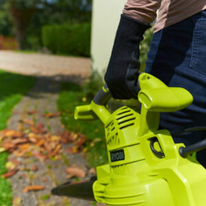 Ryobi powermulching 230V bladblazer - Afbeelding 3