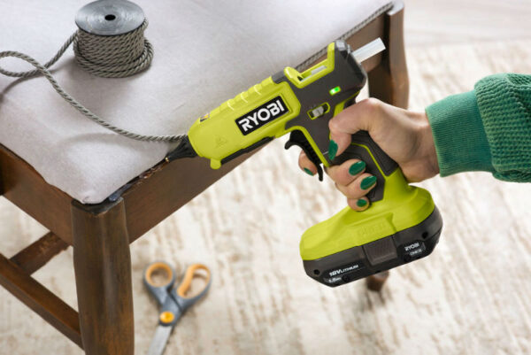 Ryobi One+RGL18-0 lijmpistool 12mm - Afbeelding 3