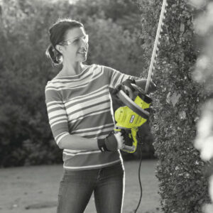 Ryobi.450W heggenschaar RHT4550 - Afbeelding 2