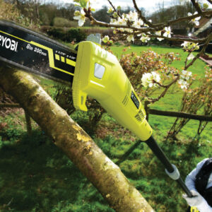 Ryobi elek.snoeikettingzaag RPP-750-S - Afbeelding 2