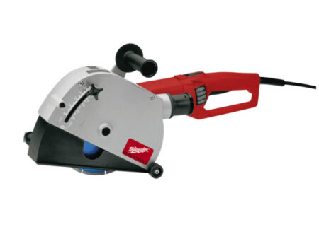 Muurgroeffreesmachines