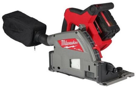 Milwaukee M18FPS55-552P invalcirkelzaag