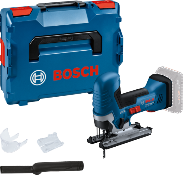 Bosch GST 18V-125S decoupeerzaag - Afbeelding 5