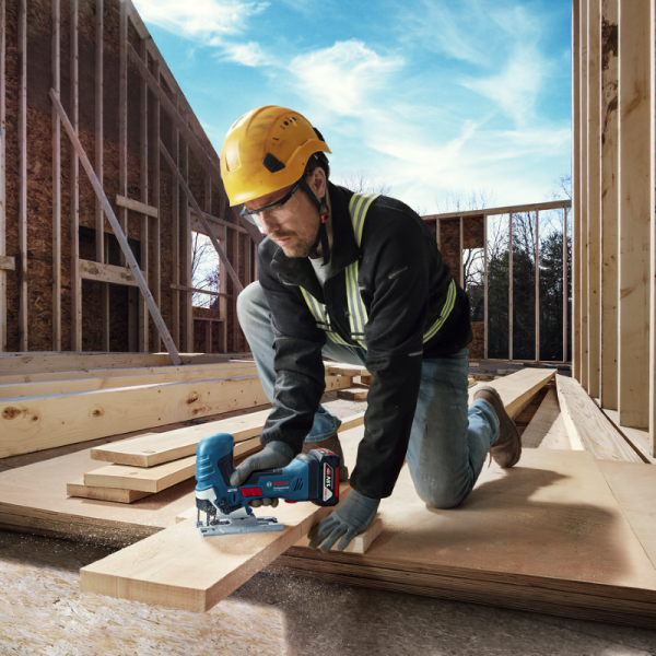 Bosch GST 18V-125S decoupeerzaag - Afbeelding 6