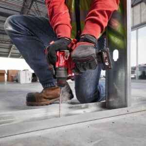 Milwaukee M12 FPD2-602X slagboormachine - Afbeelding 4