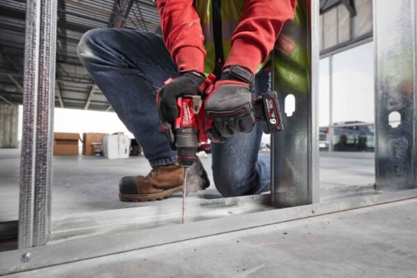 Milwaukee M12 FPD2-602X slagboormachine - Afbeelding 4