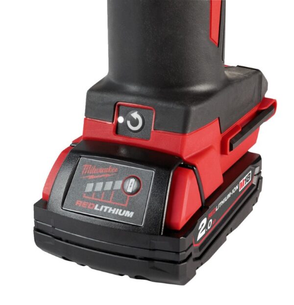 Milwaukee draadeindknipper M18BLTRC-522X - Afbeelding 4