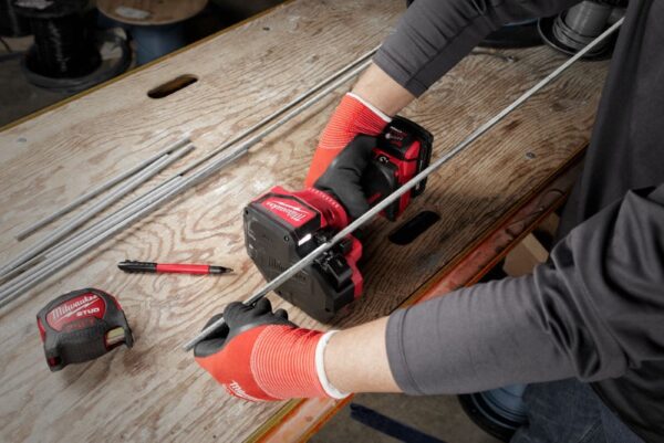 Milwaukee draadeindknipper M18BLTRC-522X - Afbeelding 8