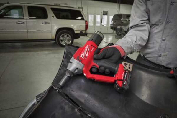 Milwaukee OneKey M18FPRT-202X blindklink - Afbeelding 7