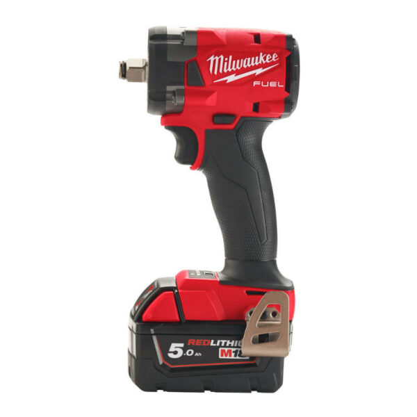 Milwaukee M18 FIW2F/0X slagmoersleutel - Afbeelding 2