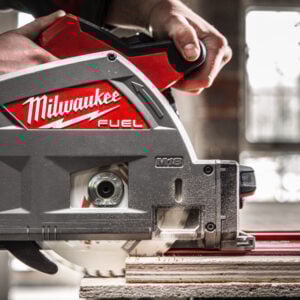 Milwaukee M18FPS55-552P invalcirkelzaag - Afbeelding 8