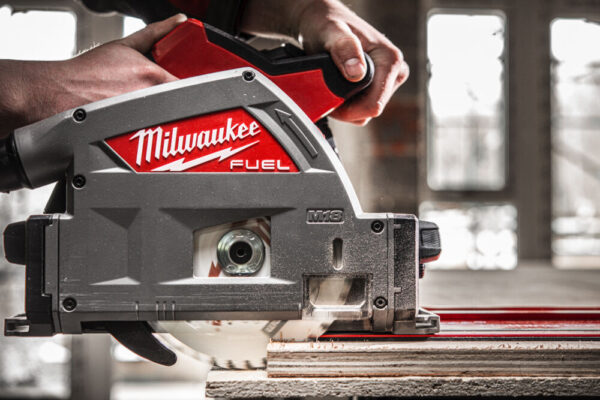 Milwaukee M18FPS55-552P invalcirkelzaag - Afbeelding 8