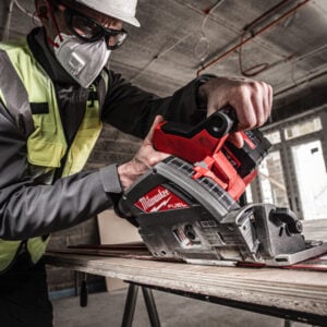 Milwaukee M18FPS55-552P invalcirkelzaag - Afbeelding 2