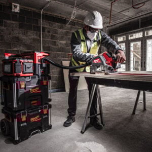 Milwaukee M18FPS55-552P invalcirkelzaag - Afbeelding 3