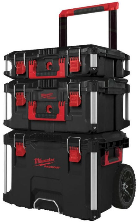 Milwaukee PACKOUT 532 ml fles met deksel