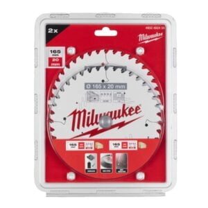 Milwaukee M18FPS55-552P invalcirkelzaag - Afbeelding 4