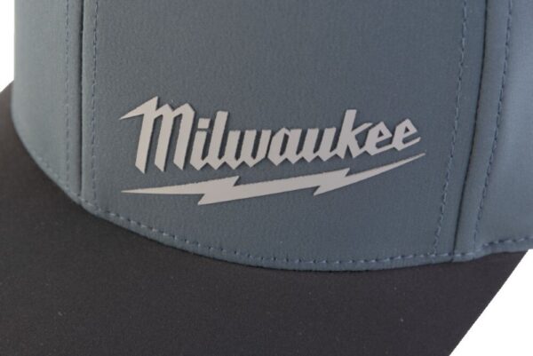 Milwaukee Baseball Cap BCP blauw S/M - Afbeelding 4